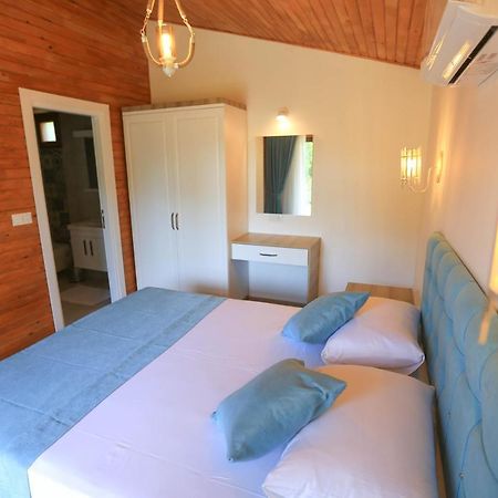 Merry Bungalow & Tent Çıralı Dış mekan fotoğraf
