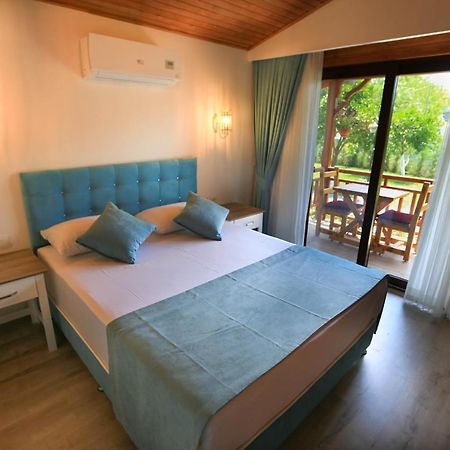 Merry Bungalow & Tent Çıralı Dış mekan fotoğraf