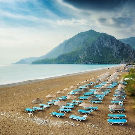 Merry Bungalow & Tent Çıralı Dış mekan fotoğraf