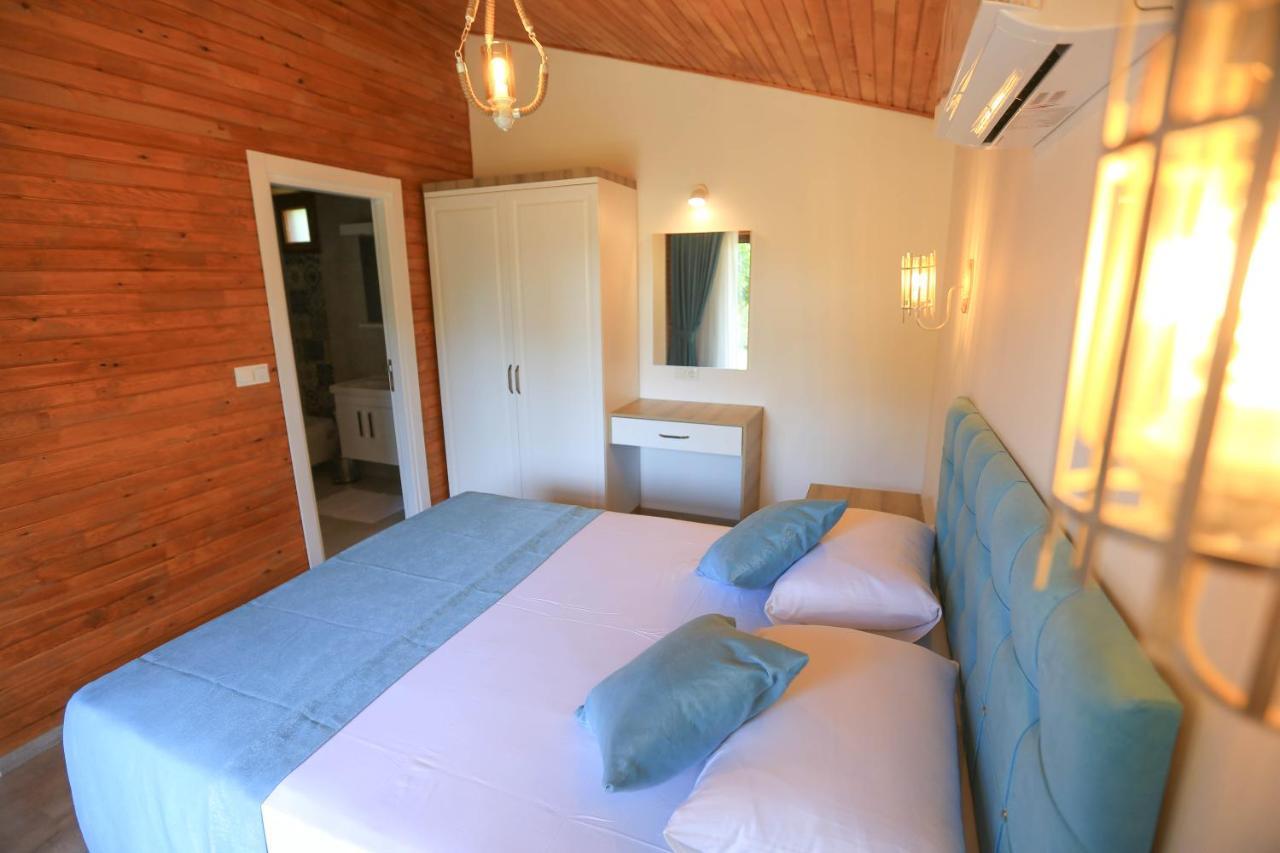 Merry Bungalow & Tent Çıralı Dış mekan fotoğraf