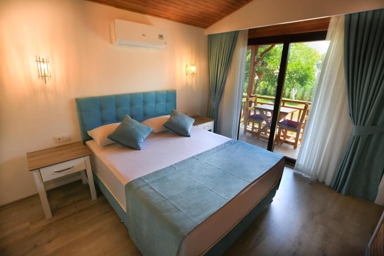 Merry Bungalow & Tent Çıralı Dış mekan fotoğraf