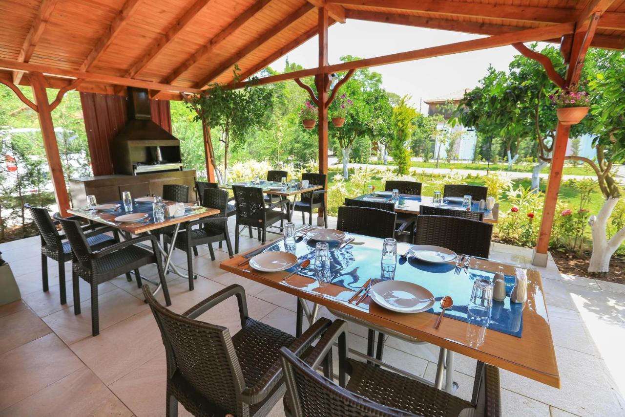 Merry Bungalow & Tent Çıralı Dış mekan fotoğraf