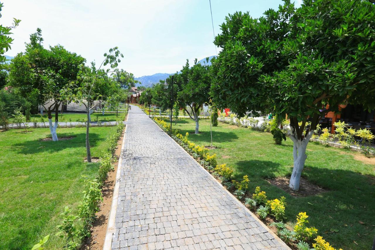 Merry Bungalow & Tent Çıralı Dış mekan fotoğraf