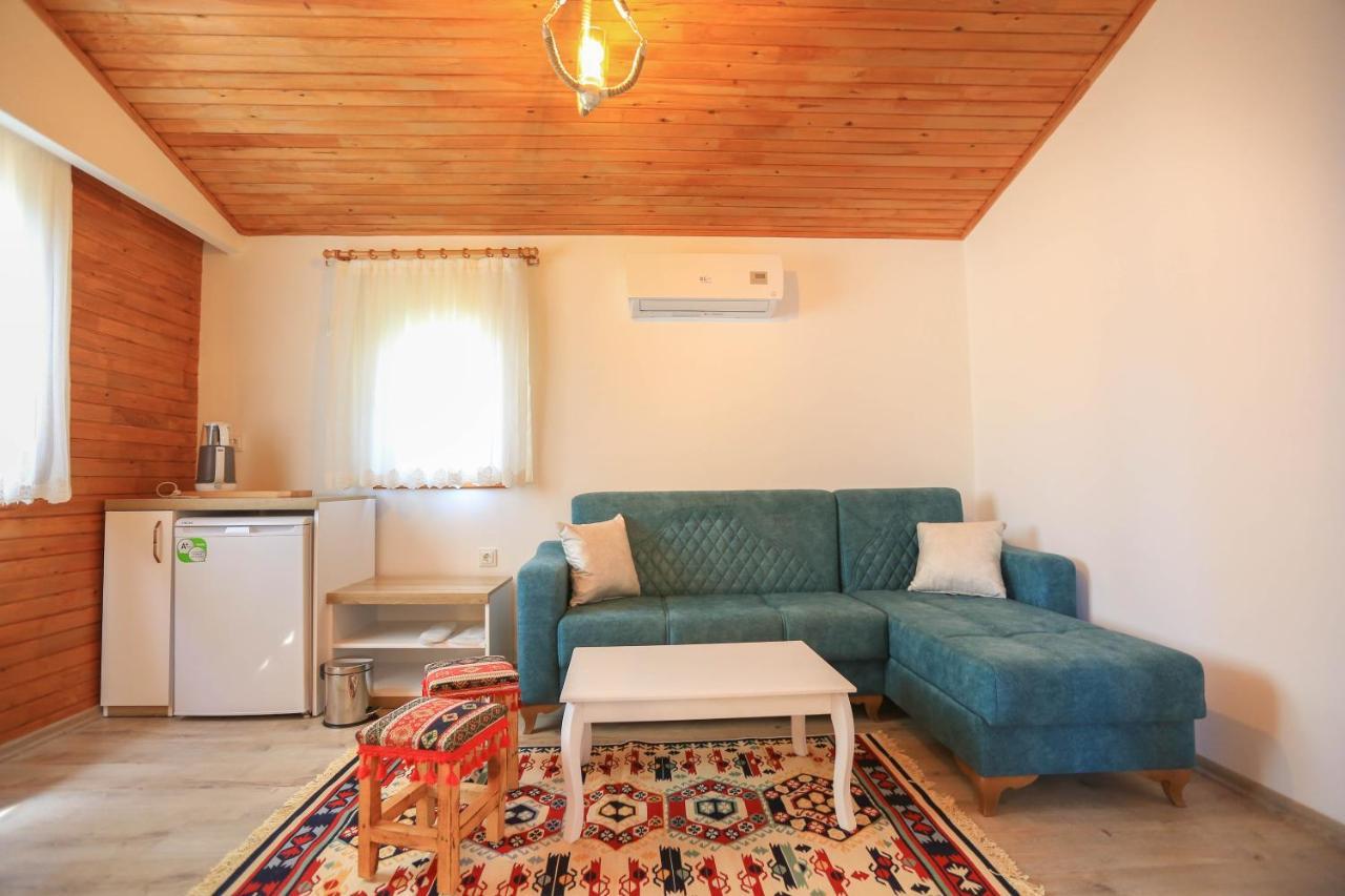 Merry Bungalow & Tent Çıralı Dış mekan fotoğraf