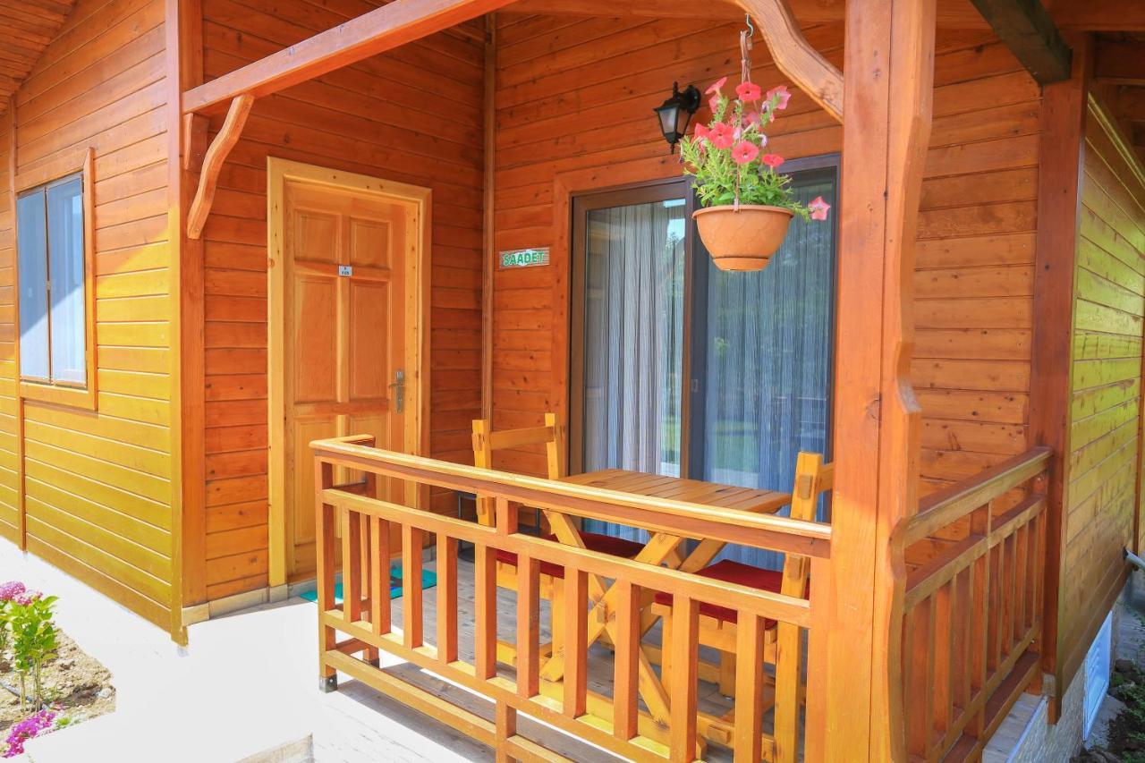 Merry Bungalow & Tent Çıralı Dış mekan fotoğraf