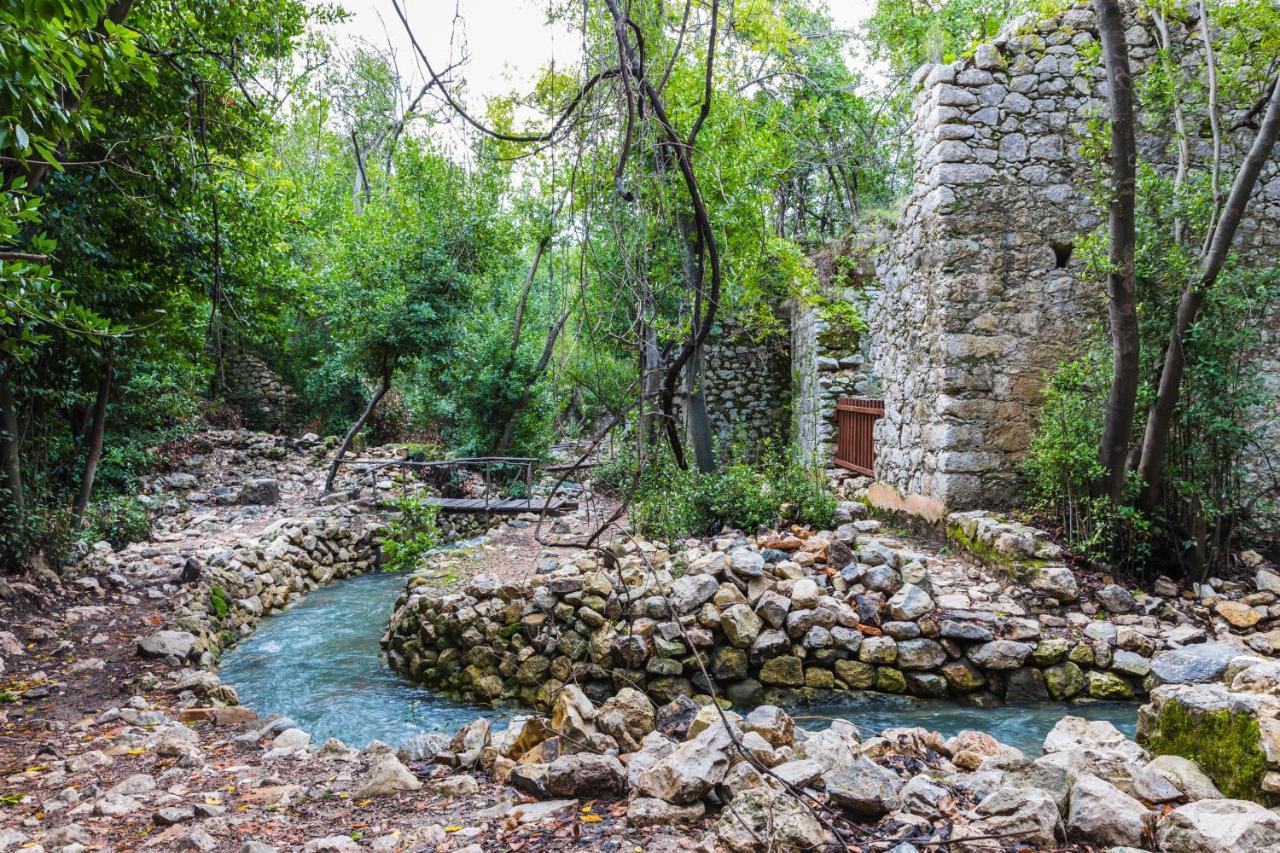 Merry Bungalow & Tent Çıralı Dış mekan fotoğraf