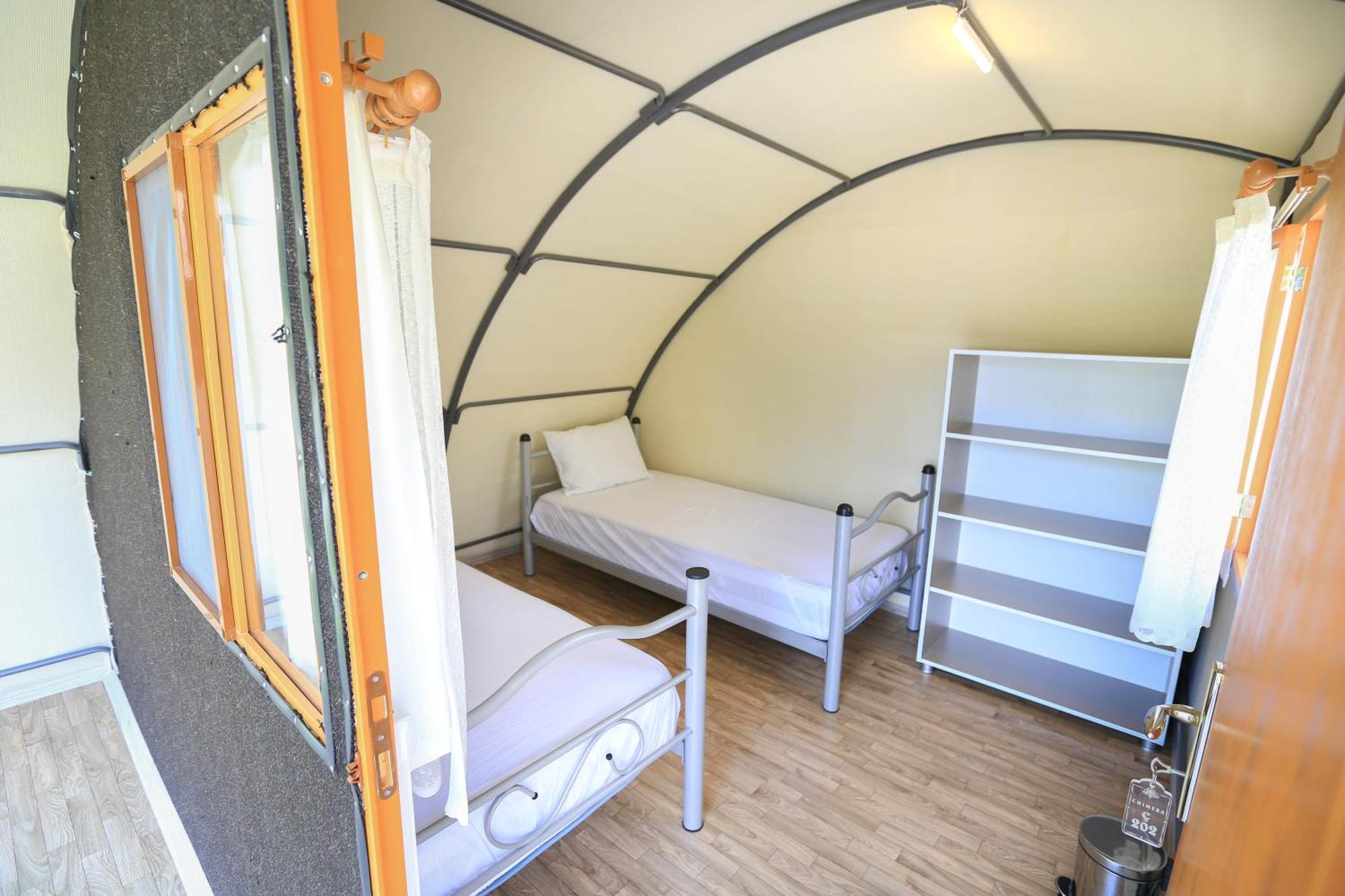 Merry Bungalow & Tent Çıralı Dış mekan fotoğraf
