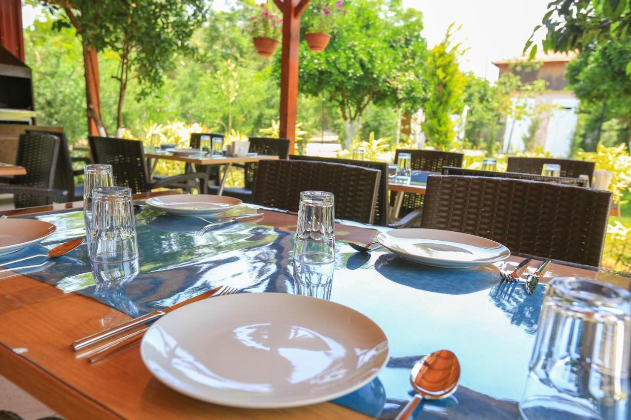 Merry Bungalow & Tent Çıralı Dış mekan fotoğraf