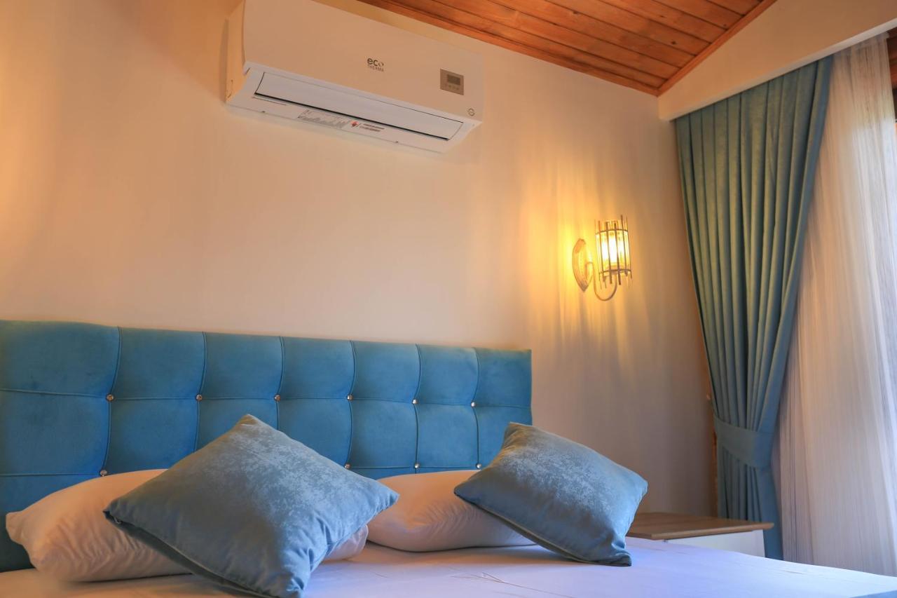 Merry Bungalow & Tent Çıralı Dış mekan fotoğraf